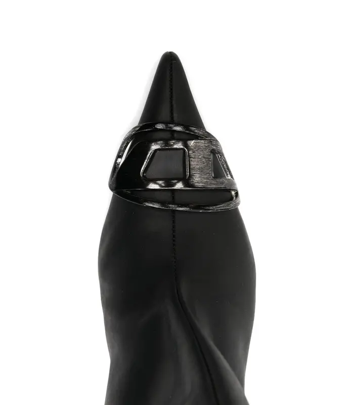 D VENUS 40 KB TUBE BOOTS BLACK