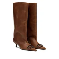 D VENUS 40 KB TUBE BOOTS BROWN