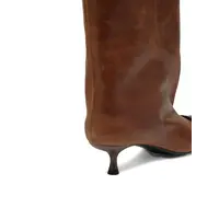 D VENUS 40 KB TUBE BOOTS BROWN