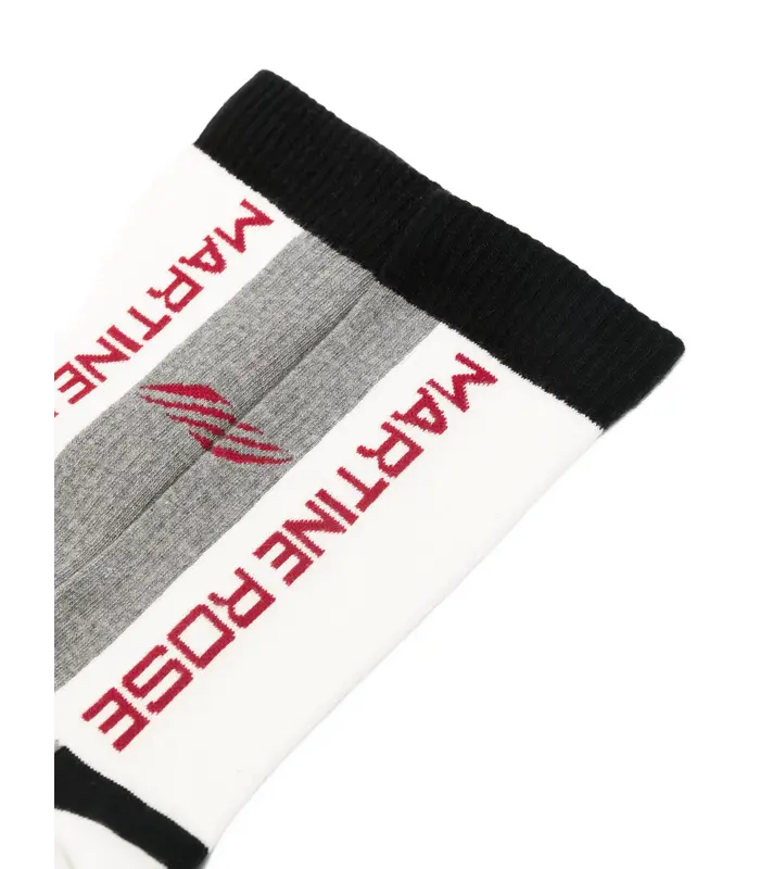 SPORTS SOCK MULTIPACK MULTICOLOUR BURGUNDY CREAM