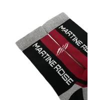 SPORTS SOCK MULTIPACK MULTICOLOUR BURGUNDY CREAM