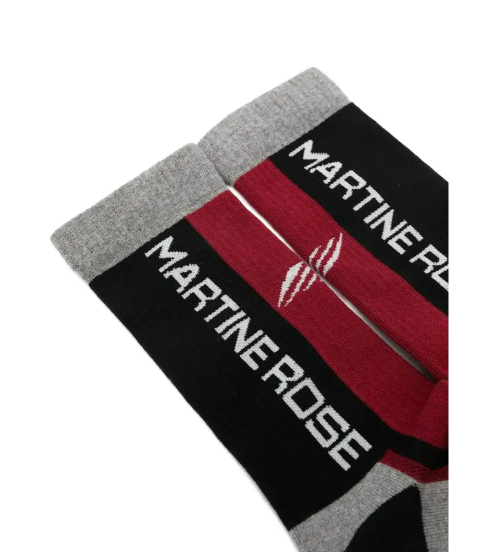 SPORTS SOCK MULTIPACK MULTICOLOUR BURGUNDY CREAM