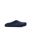 MARNI FUSSBETT SABOT DARK BLUE
