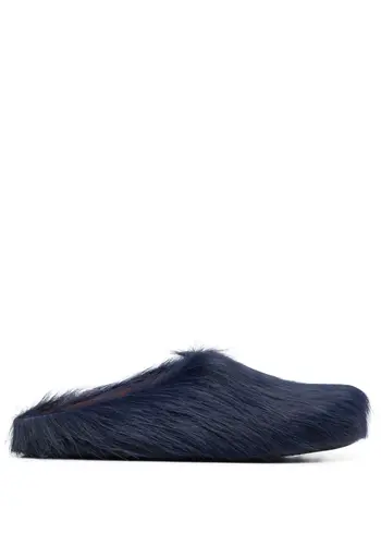 MARNI fussbett sabot dark blue MARNI fussbett sabot dark blue