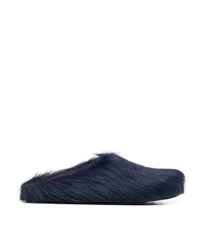 FUSSBETT SABOT DARK BLUE