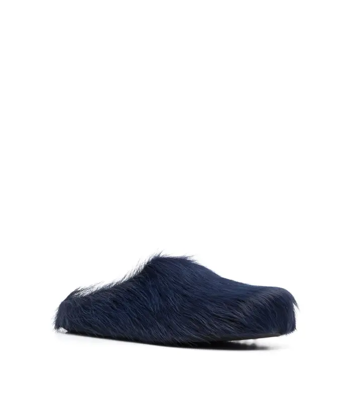 FUSSBETT SABOT DARK BLUE