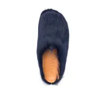 FUSSBETT SABOT DARK BLUE