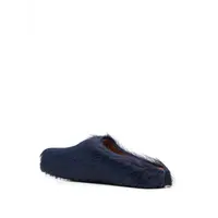 FUSSBETT SABOT DARK BLUE