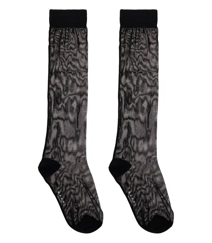 SOCKS BLACK