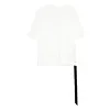 RICK OWENS DRKSHDW T-SHIRT WALRUS T MILK
