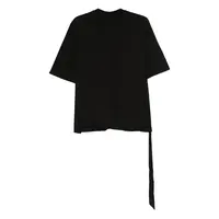 T-SHIRT WALRUS T BLACK