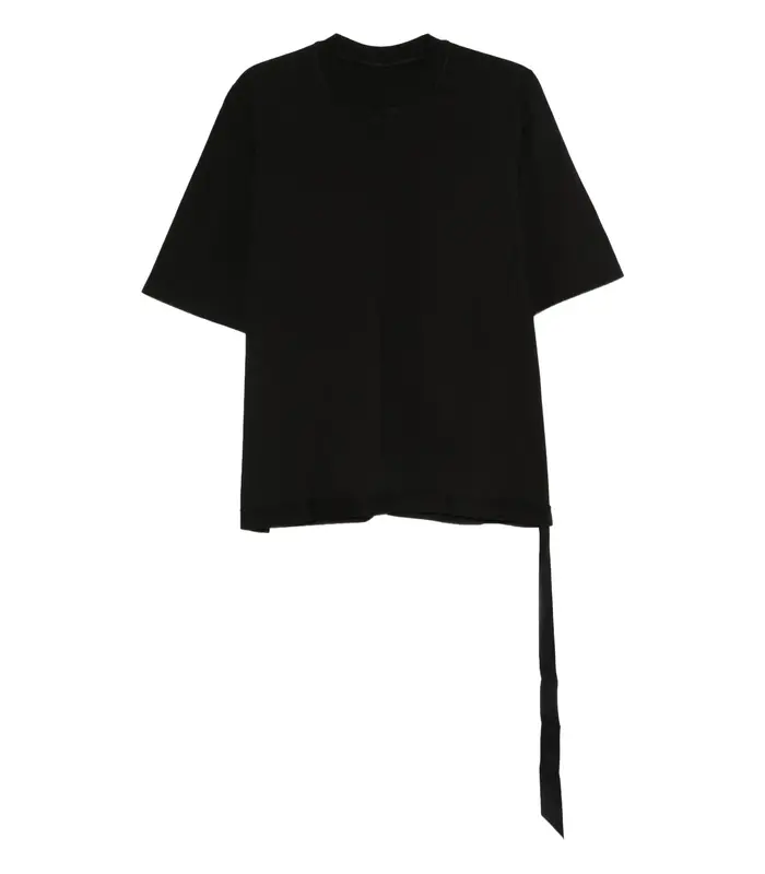 T-SHIRT WALRUS T BLACK