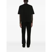 T-SHIRT WALRUS T BLACK