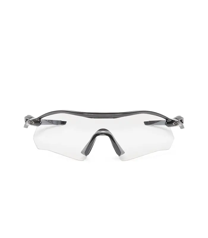 RADAR PLATE POLISHED BLACK