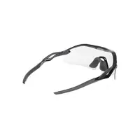 RADAR PLATE POLISHED BLACK