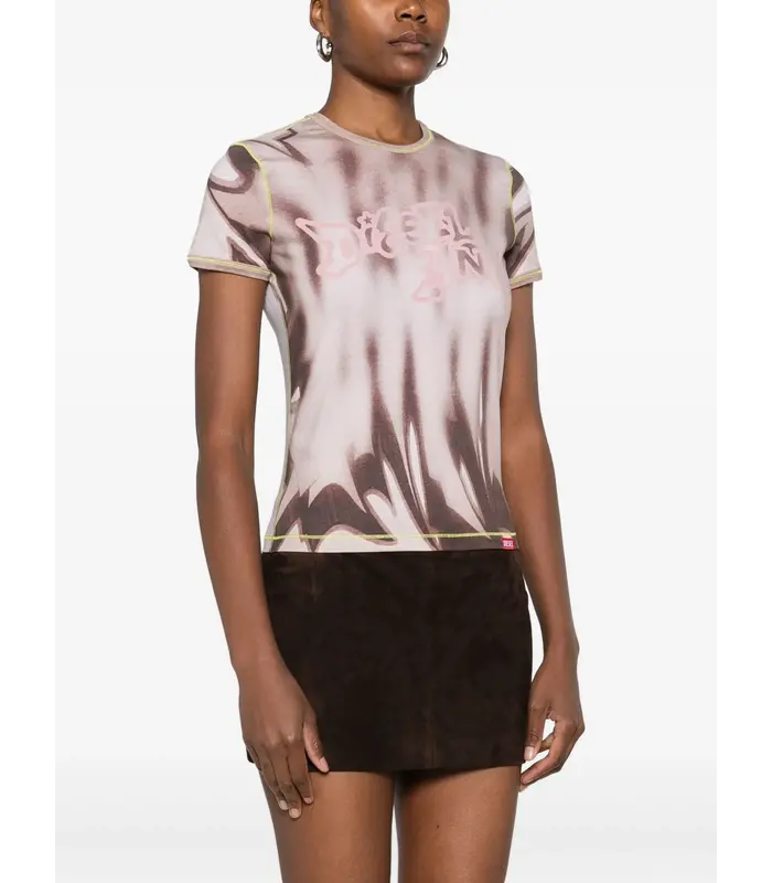 T GRAFI TOP BEIGE