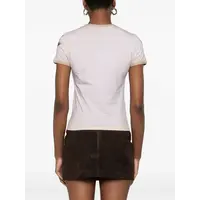 T GRAFI TOP BEIGE