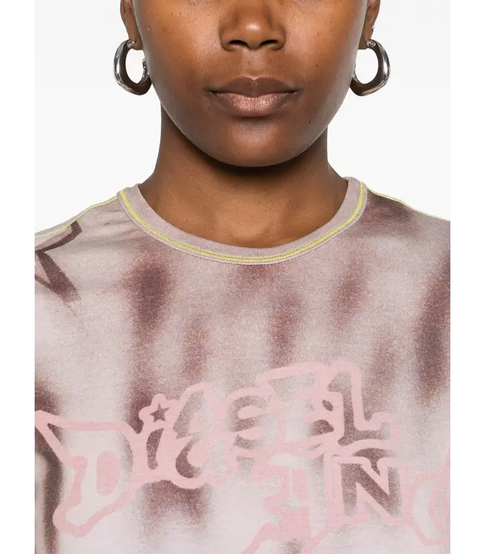T GRAFI TOP BEIGE
