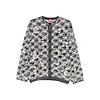 DIESEL K VALBOR CARDIGAN MULTI COLOR