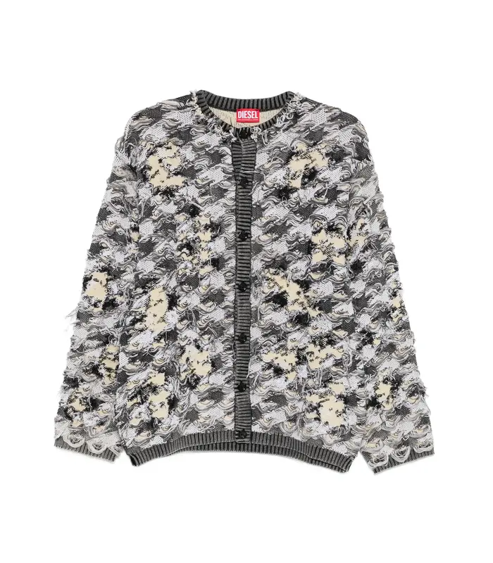 K VALBOR CARDIGAN MULTI COLOR
