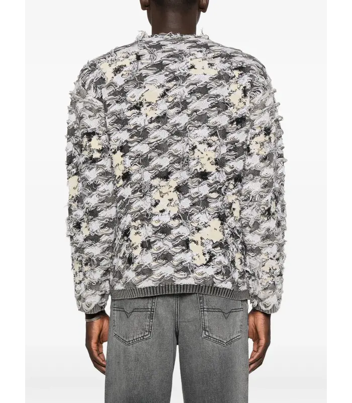 K VALBOR CARDIGAN MULTI COLOR