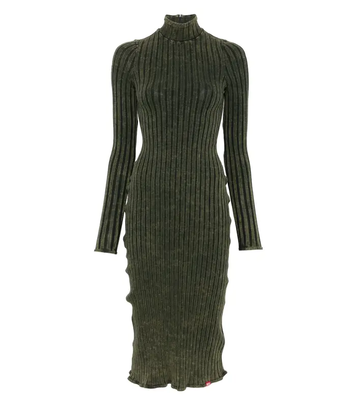 D WAVYA DRESS