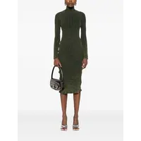 D WAVYA DRESS