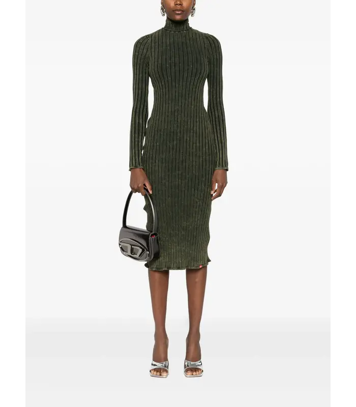D WAVYA DRESS