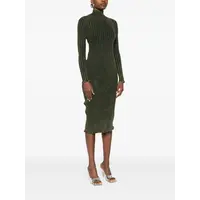 D WAVYA DRESS