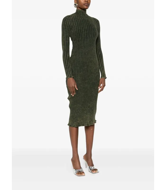 D WAVYA DRESS