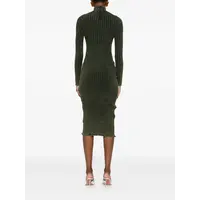 D WAVYA DRESS