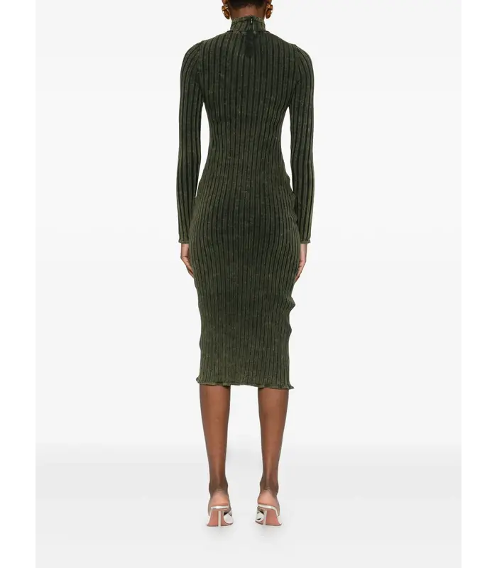 D WAVYA DRESS