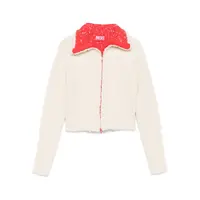 M ELEONERE VEST OFF WHITE