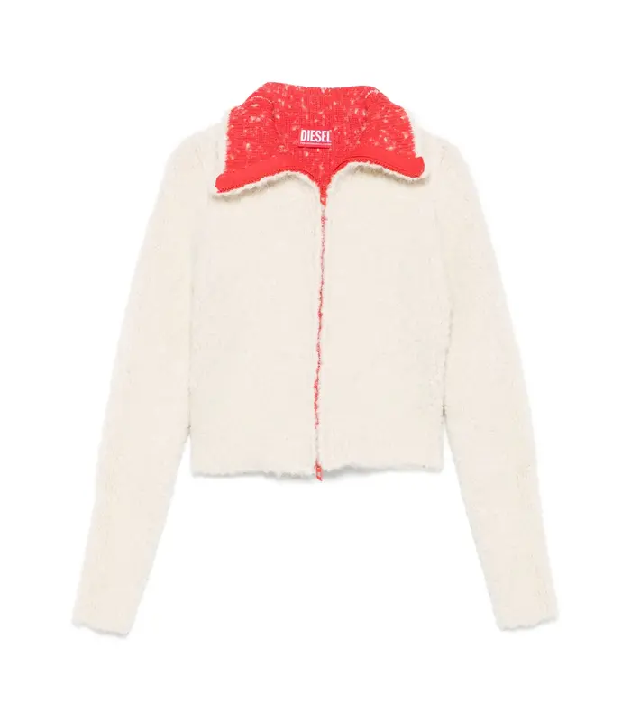 M ELEONERE VEST OFF WHITE