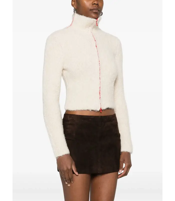 M ELEONERE VEST OFF WHITE