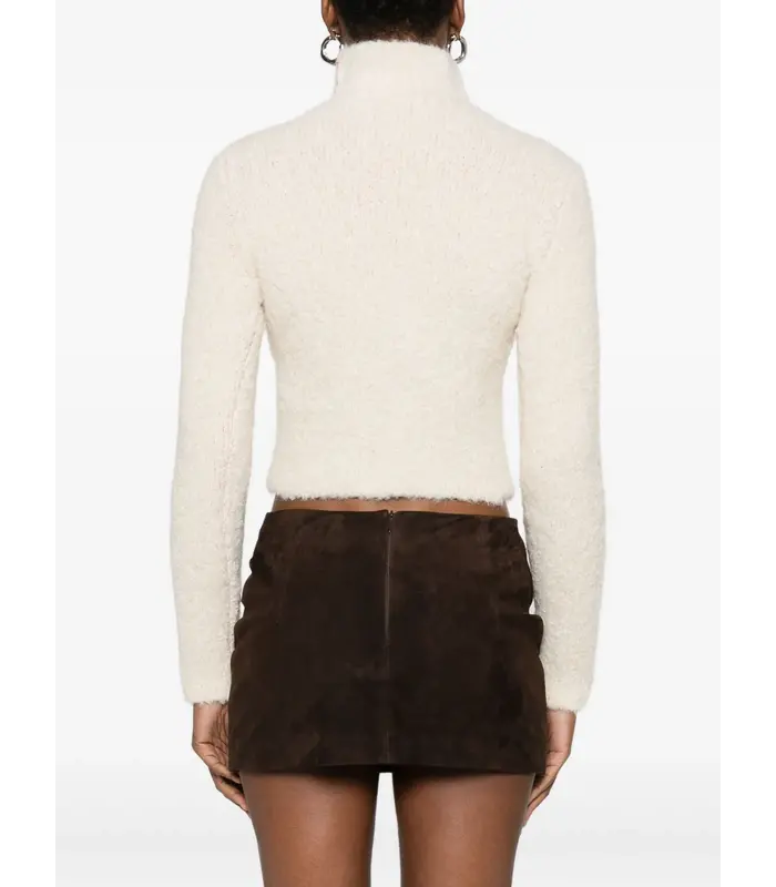 M ELEONERE VEST OFF WHITE