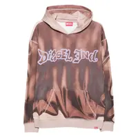 S BOXT HOOD SHOW SWEATER