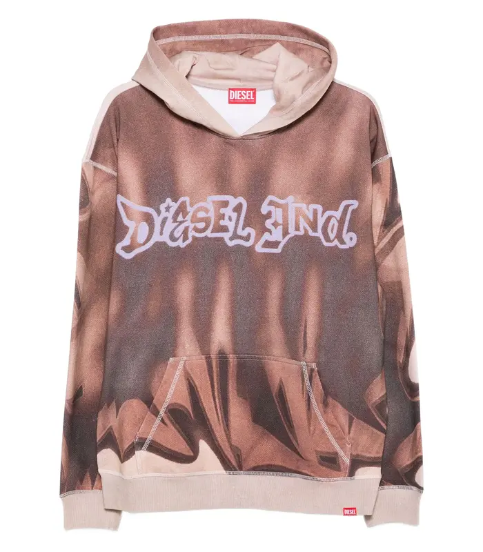 S BOXT HOOD SHOW SWEATER