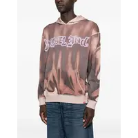 S BOXT HOOD SHOW SWEATER