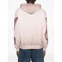 S BOXT HOOD SHOW SWEATER