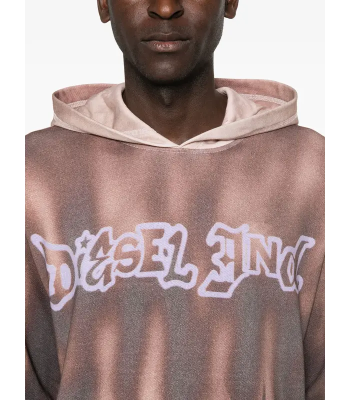 S BOXT HOOD SHOW SWEATER