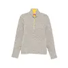 DIESEL K ELLER JUMPER GREY