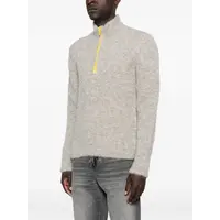 K ELLER JUMPER GREY