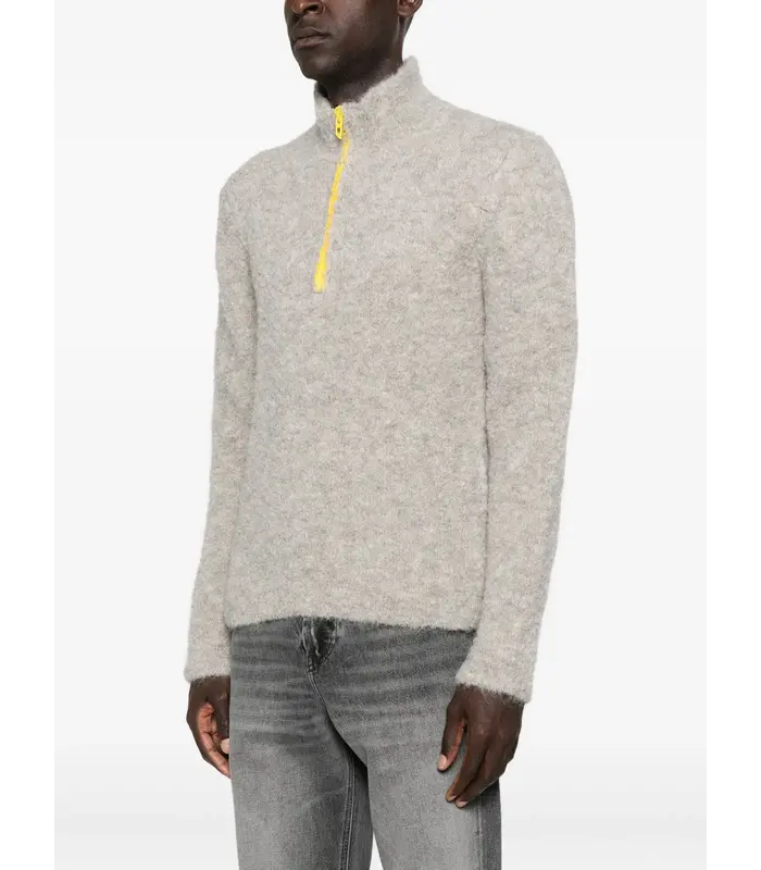 K ELLER JUMPER GREY
