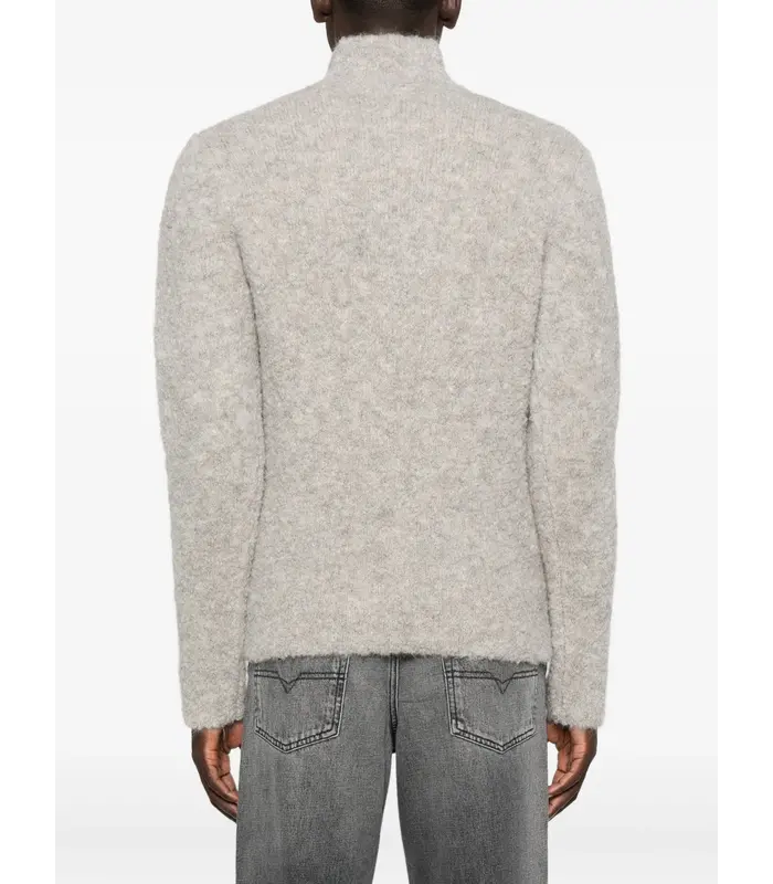 K ELLER JUMPER GREY