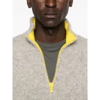 K ELLER JUMPER GREY