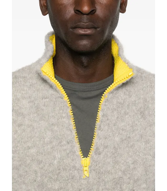 K ELLER JUMPER GREY