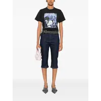 BUFFY TEE BLACK