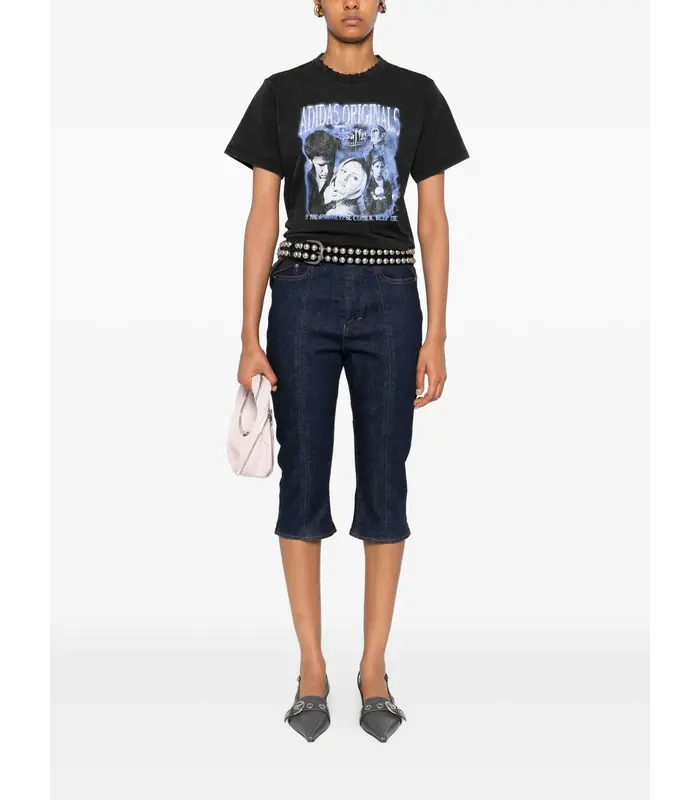 BUFFY TEE BLACK