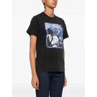 BUFFY TEE BLACK
